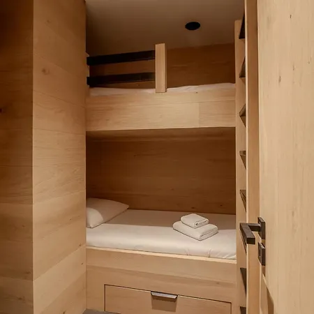 Appartamento Grand Cocor 304 Ski-in Ski-out